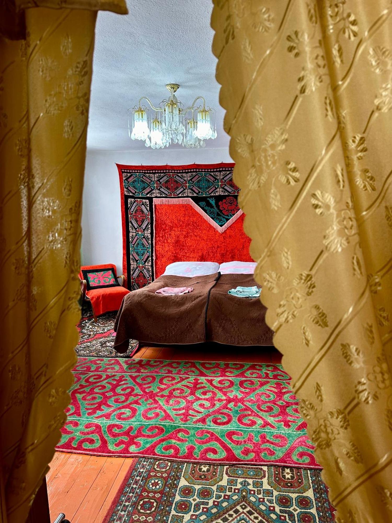 Bed and Breakfast Дом с завтраком и постелью Orgochor Екстер'єр фото
